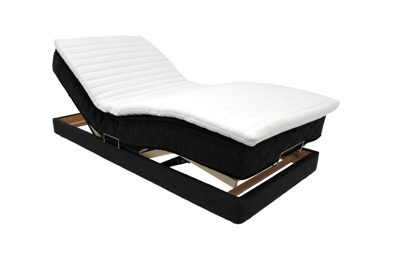 Sleepzone elevasjonsseng - medium/fast 140 x 200