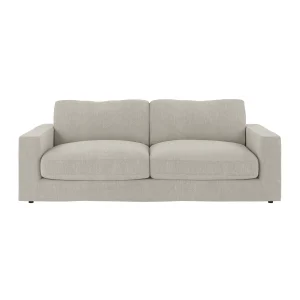ROWICO Langdon soffa 3-sits sandf�rgat tyg Casual #36