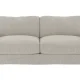 ROWICO Langdon soffa 3-sits sandf�rgat tyg Casual #36