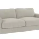 ROWICO Langdon soffa 3-sits sandf�rgat tyg Casual #36