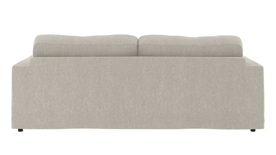 ROWICO Langdon soffa 3-sits sandf�rgat tyg Casual #36