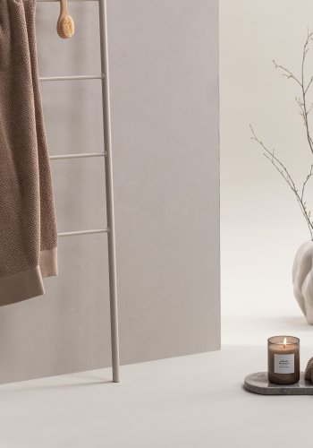 VIND KOLLEKSJON Drammen E stige - greige stl (H:160)