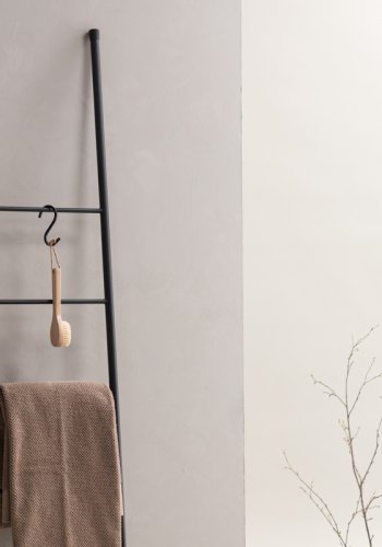 VIND KOLLEKSJON Drammen E stige - sort stl (H:160)