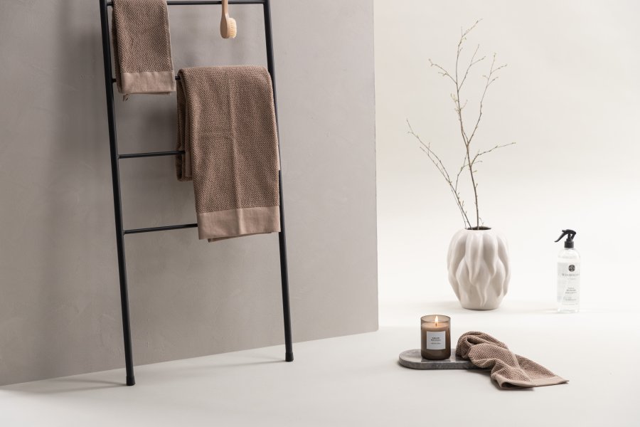 VIND KOLLEKSJON Drammen E stige - sort stl (H:160)