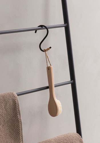 VIND KOLLEKSJON Drammen E stige - sort stl (H:160)