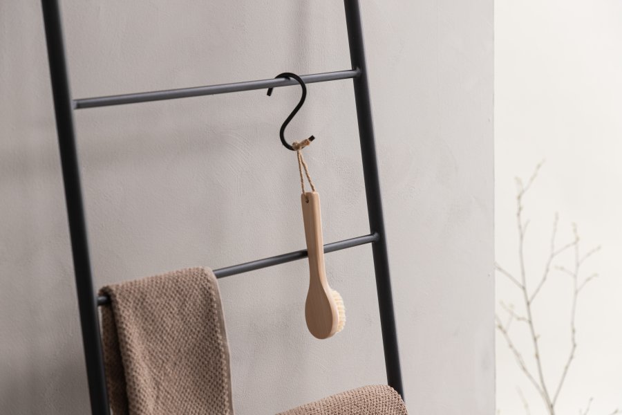 VIND KOLLEKSJON Drammen E stige - sort stl (H:160)