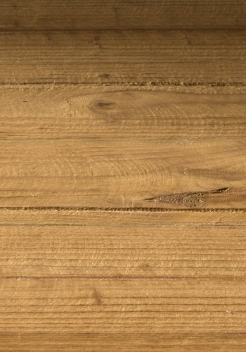 DUTCHBONE Eisenbücherregal mit 4 Regalen - Naturholz und Eisen