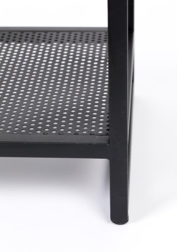 ZUIVER Cantor vinstativ S - svart jern