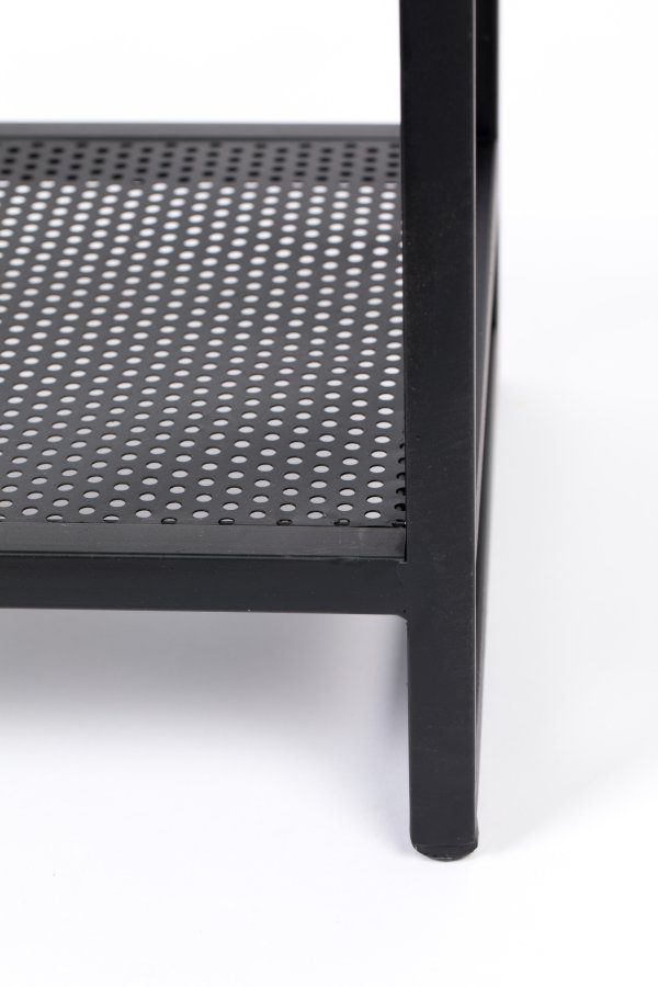 ZUIVER Cantor vinstativ S - svart jern