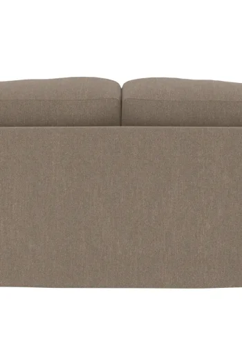 ROWICO Langdon soffa 3-sits nougattyg Casual #04