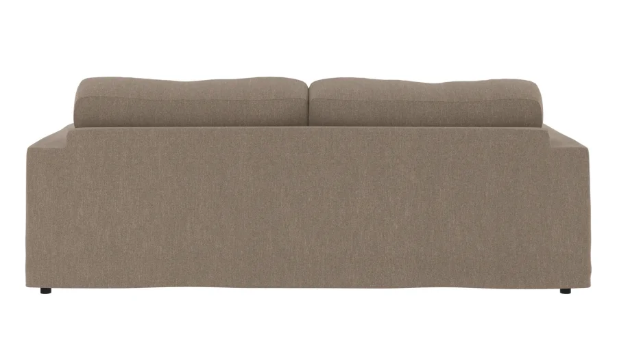 ROWICO Langdon soffa 3-sits nougattyg Casual #04