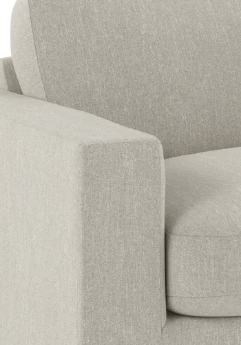 ROWICO Langdon soffa 3-sits sandf�rgat tyg Casual #36