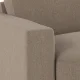 ROWICO Langdon soffa 3-sits nougattyg Casual #04