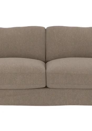 ROWICO Langdon soffa 3-sits nougattyg Casual #04