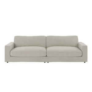 ROWICO Langdon soffa 4-sits sandf�rgat tyg Casual #36