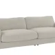 ROWICO Langdon soffa 4-sits sandf�rgat tyg Casual #36