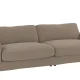 ROWICO Langdon soffa 4-sits nougattyg Casual #04