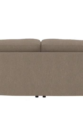 ROWICO Langdon soffa 4-sits nougattyg Casual #04