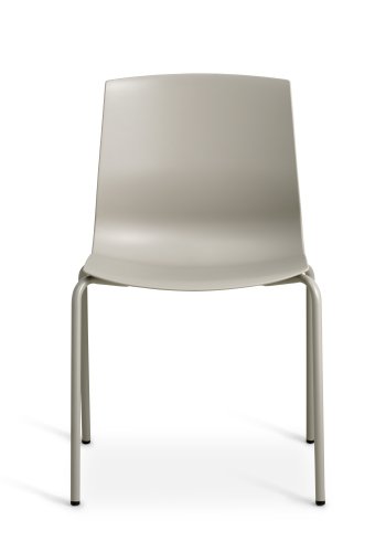 Liv spisebord stol - stein PVC og stein metall