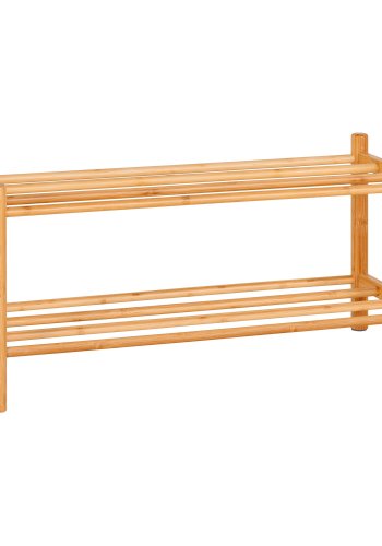 HOUSE NORDIC Skohylle, bambus, natur