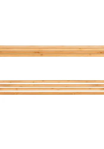 HOUSE NORDIC Skohylle, bambus, natur