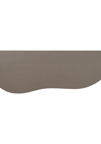 HOUSE NORDIC Botta v&auml;gghylla, rektangul&auml;r - brun MDF