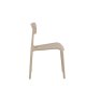 VENTURE DESIGN Ursholmen spisestuestol - beige polypropylen