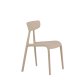 VENTURE DESIGN Ursholmen spisestuestol - beige polypropylen