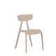 VENTURE DESIGN Ursholmen spisestuestol - beige polypropylen