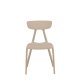 VENTURE DESIGN Ursholmen spisestuestol - beige polypropylen