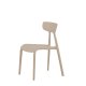 VENTURE DESIGN Ursholmen spisestuestol - beige polypropylen