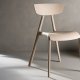 VENTURE DESIGN Ursholmen spisestuestol - beige polypropylen