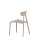 VENTURE DESIGN Ursholmen spisestuestol - beige polypropylen