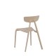 VENTURE DESIGN Ursholmen spisestuestol - beige polypropylen