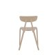 VENTURE DESIGN Ursholmen spisestuestol - beige polypropylen