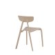 VENTURE DESIGN Ursholmen spisestuestol - beige polypropylen