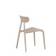 VENTURE DESIGN Ursholmen spisestuestol - beige polypropylen