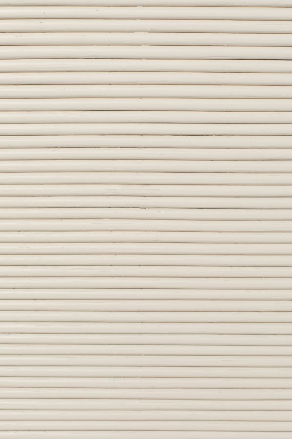 ZUIVER Morgenskjenk, m. 2 drer og 2 hyller - gr rotting/MDF/akasietre