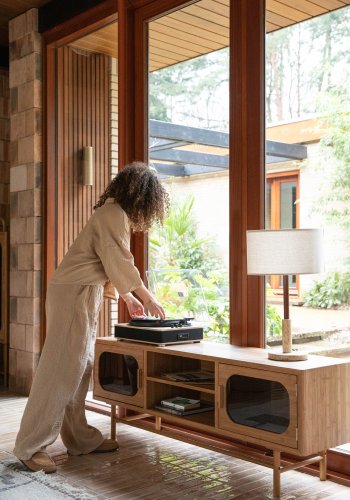 Dutchbone skjenk Caroun