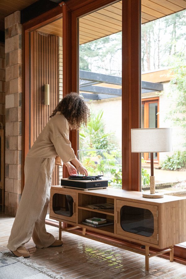 Dutchbone skjenk Caroun