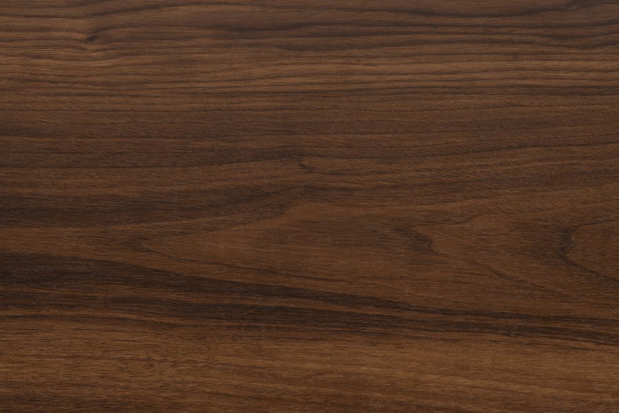 WHITE LABEL LIVING Stripes lavt TV-bord, m. 1 dr og 2 hyller - brun MDF og jern (120x40)