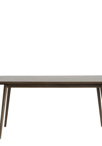 Barrali tilleggsplate - rykfarget eikefiner (90x45)