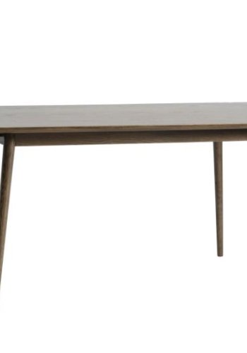 Barrali tilleggsplate - rykfarget eikefiner (90x45)