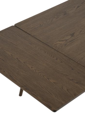 Barrali tilleggsplate - rykfarget eikefiner (90x45)