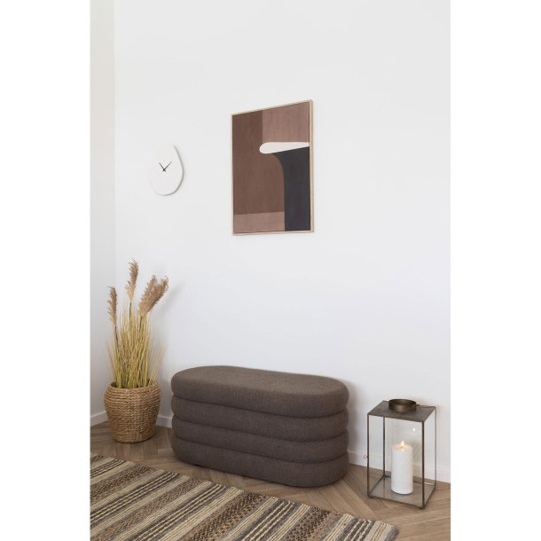 HOUSE NORDIC Vienna v�gur, lydl�s, organisk - offwhite cement (28x33) - HOUSE NORDIC 