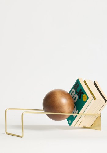 NORDV&Auml;RK Toke - Antik guldbokst&ouml;d