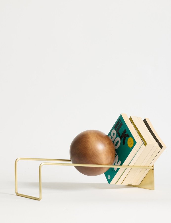 NORDV&Auml;RK Toke - Antik guldbokst&ouml;d