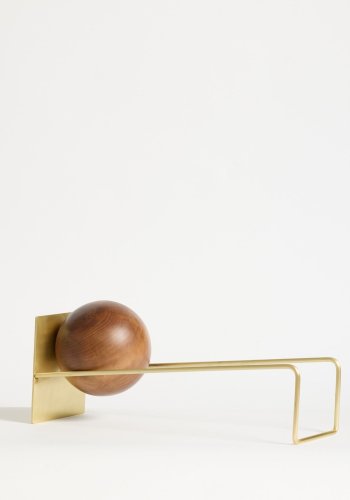 NORDV&Auml;RK Toke - Antik guldbokst&ouml;d