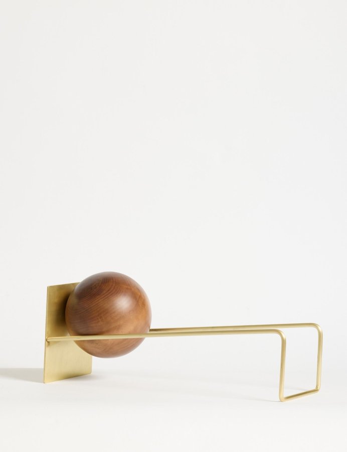 NORDV&Auml;RK Toke - Antik guldbokst&ouml;d