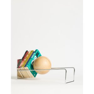 NORDV&Auml;RK Toke - Silver Bokst&ouml;d